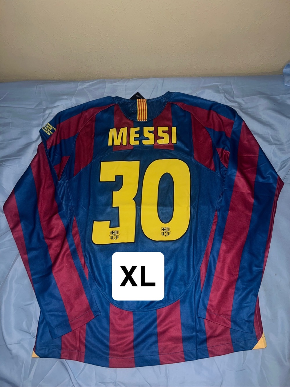 Barcelona jersey